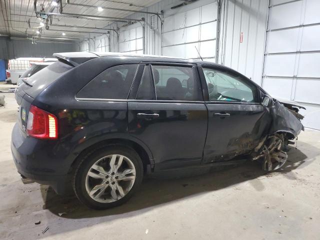 Photo 3 from auction – 2014 FORD EDGE SEL with VIN 2FMDK4JC1EBB09399