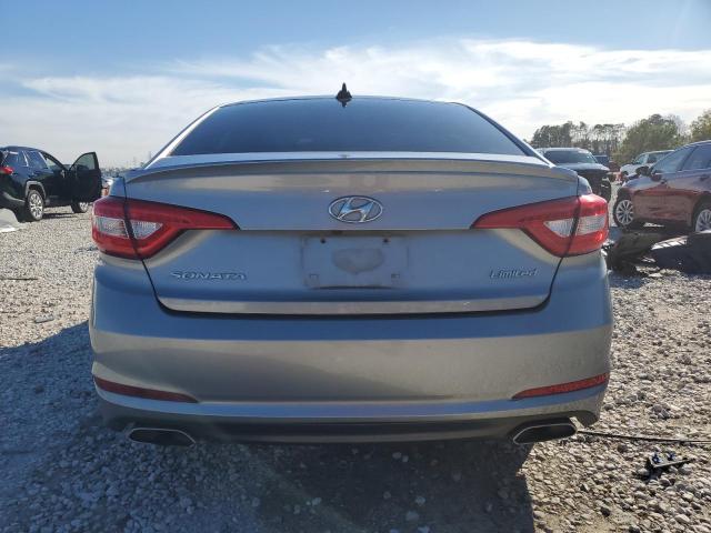 Photo 6 from auction – 2016 HYUNDAI SONATA SPO with VIN 5NPE34AF2GH429032