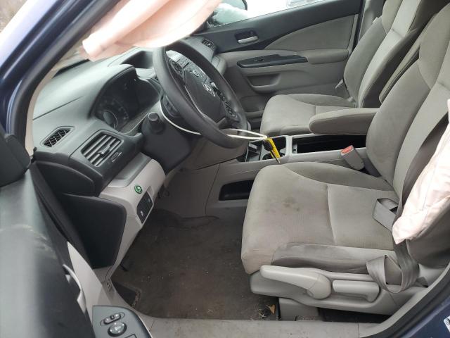 Photo 7 from auction – 2014 HONDA CR-V EX with VIN 2HKRM4H5XEH691499