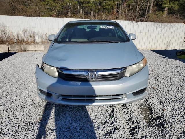 Photo 5 from auction – 2012 HONDA CIVIC EX with VIN 19XFB2F89CE021521