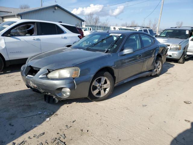 PONTIAC GRAND PRIX 2005 with VIN 2G2WP522351192595 - Photo from auction