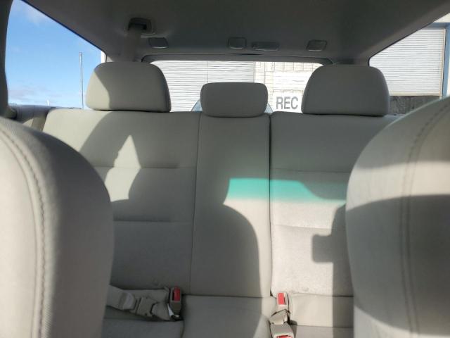 Photo 10 from auction – 2009 SUBARU OUTBACK 2. with VIN 4S4BP61C397325306