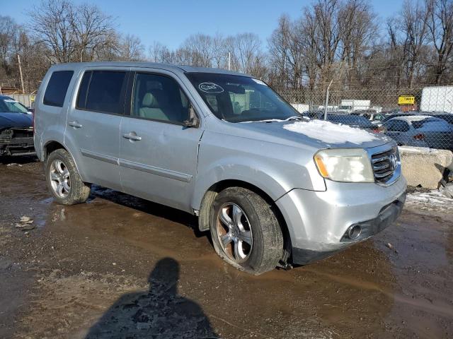 Photo 4 from auction – 2013 HONDA PILOT EXL with VIN 5FNYF3H57DB011684
