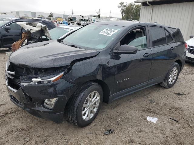 Photo 1 from auction – 2020 CHEVROLET EQUINOX with VIN 2GNAXFEVXL6199357