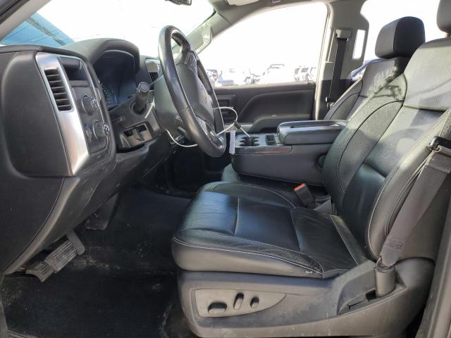 Photo 7 from auction – 2018 CHEVROLET SILVERADO with VIN 1GCVKREC6JZ247673