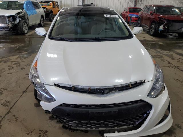 Photo 5 from auction – 2015 HYUNDAI SONATA HYB with VIN KMHEC4A46FA125279