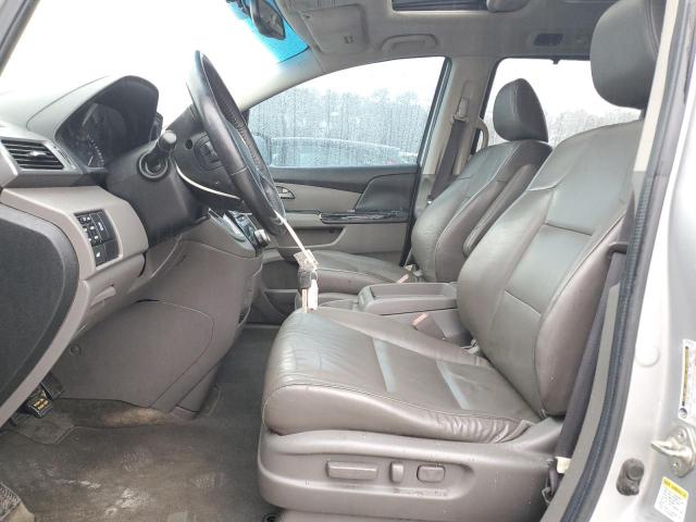 Photo 7 from auction – 2012 HONDA ODYSSEY EX with VIN 5FNRL5H62CB112924