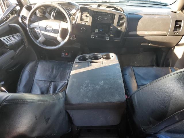 Photo 8 from auction – 2009 CHEVROLET SILVERADO with VIN 3GCEK23M69G188316