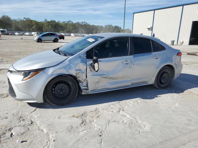 TOYOTA COROLLA LE 2023 with VIN 5YFB4MDE7PP020367 - Photo from auction