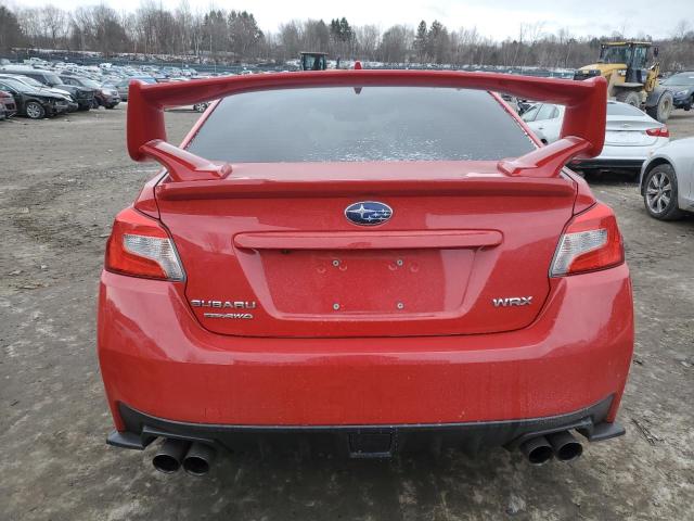 Photo 6 from auction – 2019 SUBARU WRX LIMITE with VIN JF1VA1J69K9822165