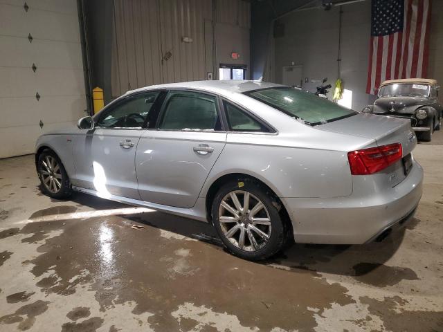 Photo 2 from auction – 2013 AUDI A6 PRESTIG with VIN WAUJGBFC4DN086285