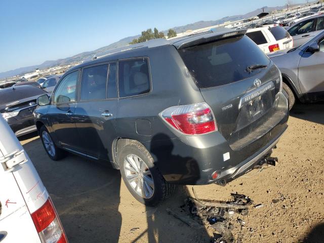 Photo 2 from auction – 2009 TOYOTA HIGHLANDER with VIN JTEEW44A192026148