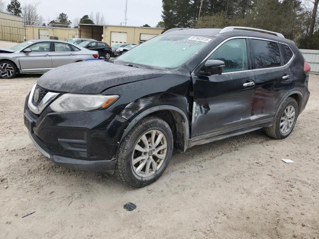 NISSAN ROGUE S 2018 with VIN KNMAT2MV9JP519599 - Photo from auction