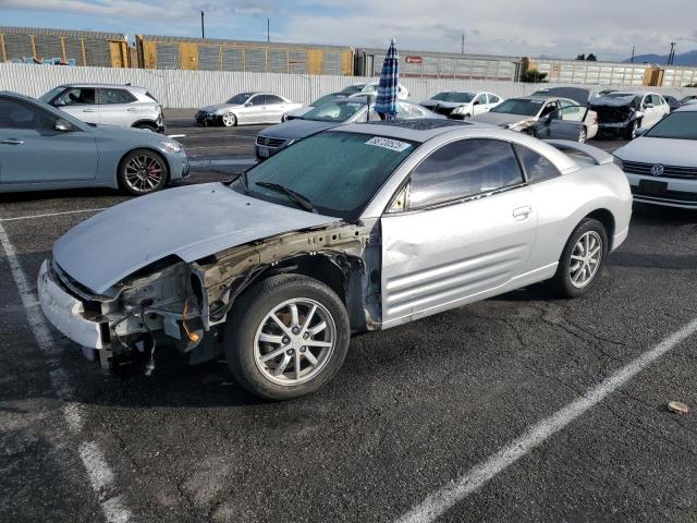 MITSUBISHI ECLIPSE GS 2000 with VIN 4A3AC44GXYE139042 - Photo from auction