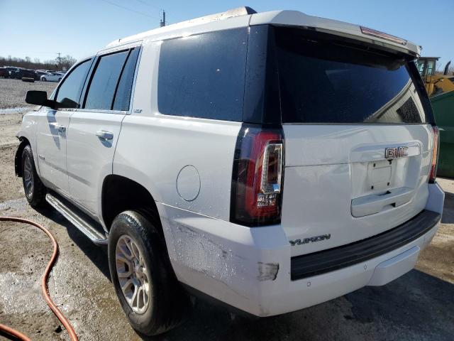 Photo 2 from auction – 2020 GMC YUKON SLT with VIN 1GKS1DKC4LR133692