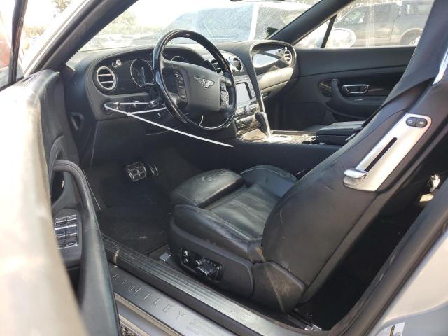 Photo 8 from auction – 2008 BENTLEY CONTINENTA with VIN SCBDR33W78C052554