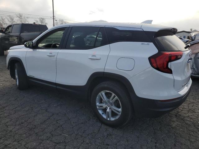 Photo 2 from auction – 2019 GMC TERRAIN SL with VIN 3GKALMEV2KL252074
