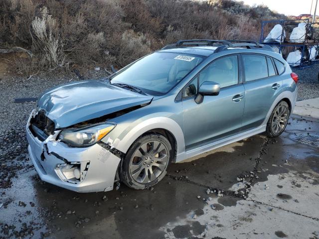 SUBARU IMPREZA SP 2012 with VIN JF1GPAL6XCH219768 - Photo from auction