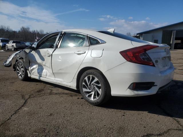 Photo 2 from auction – 2017 HONDA CIVIC EX with VIN 19XFC2F75HE216737