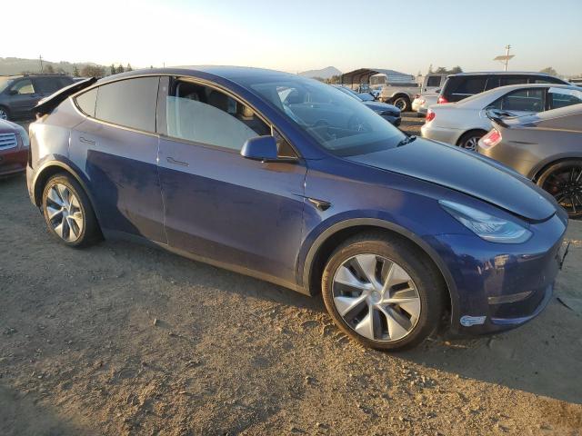 Photo 4 from auction – 2021 TESLA MODEL Y with VIN 5YJYGDEE9MF083929