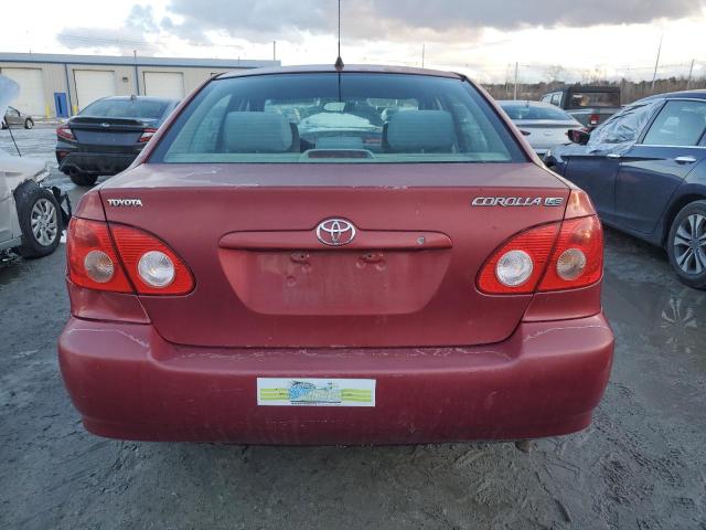 Photo 6 from auction – 2006 TOYOTA COROLLA CE with VIN 1NXBR32E46Z691393
