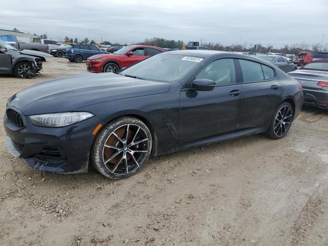 BMW 840I 2025 with VIN WBAGV2C00SCS41384 - Photo from auction