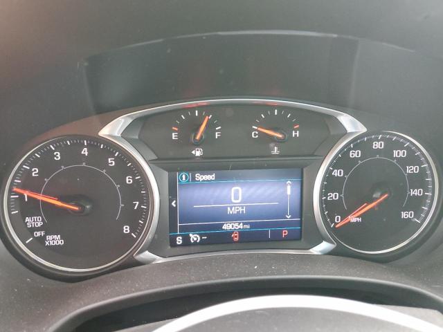 Photo 9 from auction – 2021 GMC TERRAIN SL with VIN 3GKALMEV3ML322376