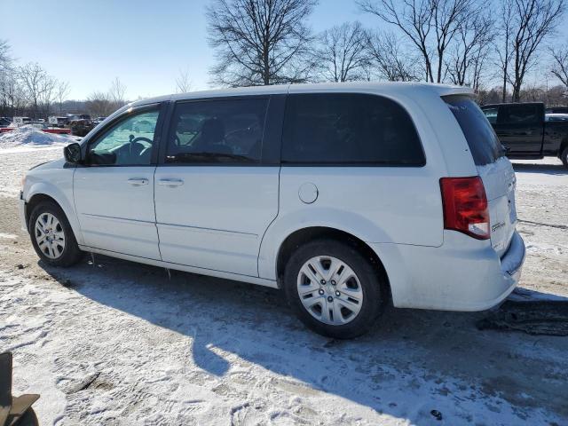 Photo 2 from auction – 2016 DODGE GRAND CARA with VIN 2C4RDGBG2GR387391