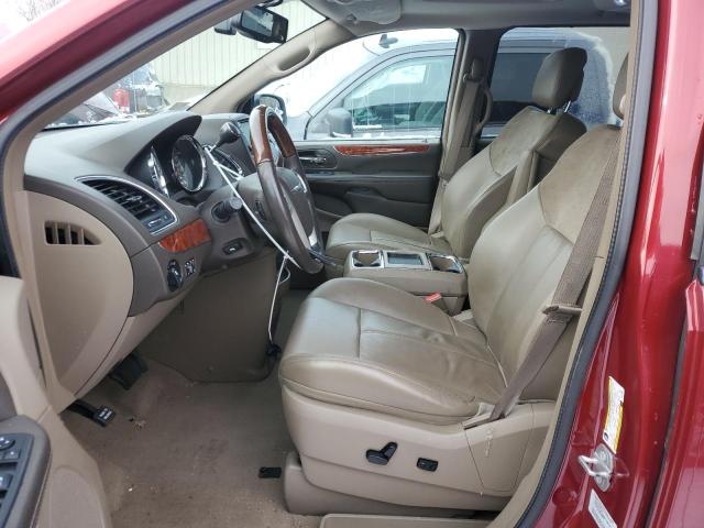 Photo 7 from auction – 2016 CHRYSLER TOWN & COU with VIN 2C4RC1GG8GR121964