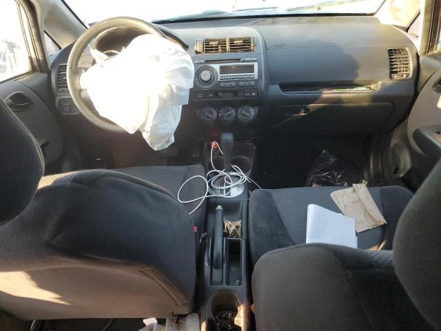Photo 8 from auction – 2007 HONDA FIT with VIN JHMGD38427S041187