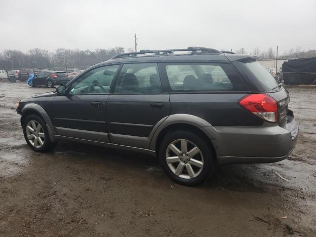 Photo 2 from auction – 2009 SUBARU OUTBACK 2. with VIN 4S4BP61C797329035