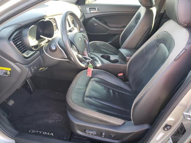 Photo 7 from auction – 2011 KIA OPTIMA SX with VIN KNAGR4A62B5178431