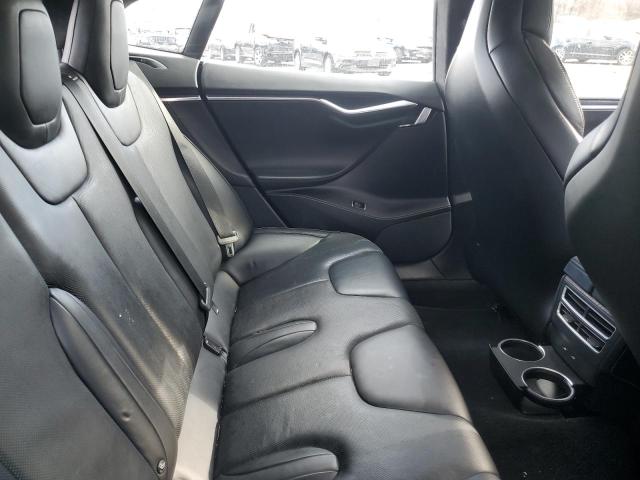 Photo 10 from auction – 2017 TESLA MODEL S with VIN 5YJSA1E2XHF181207
