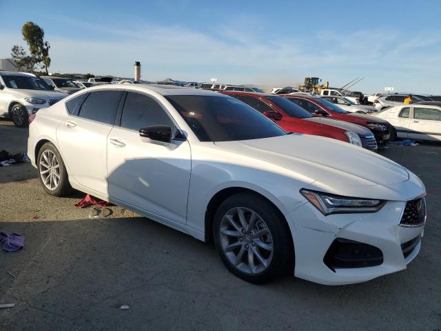 Photo 4 from auction – 2021 ACURA TLX with VIN 19UUB5F35MA015380