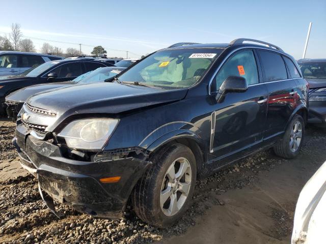 CHEVROLET CAPTIVA LT 2014 with VIN 3GNAL4EK2ES564401 - Photo from auction