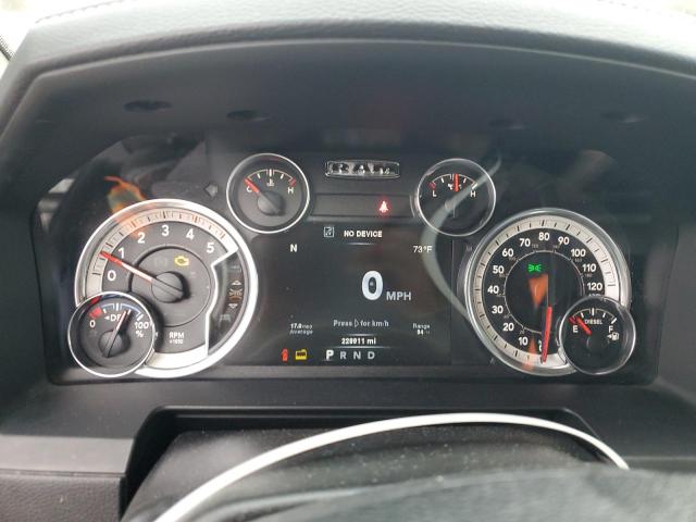 Photo 9 from auction – 2014 RAM 2500 LARAM with VIN 3C6UR5FL4EG276004