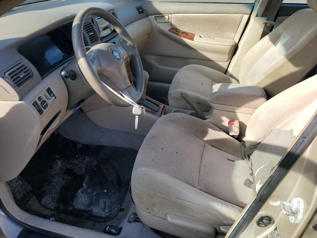 Photo 7 from auction – 2006 TOYOTA COROLLA CE with VIN 2T1BR32E46C599489