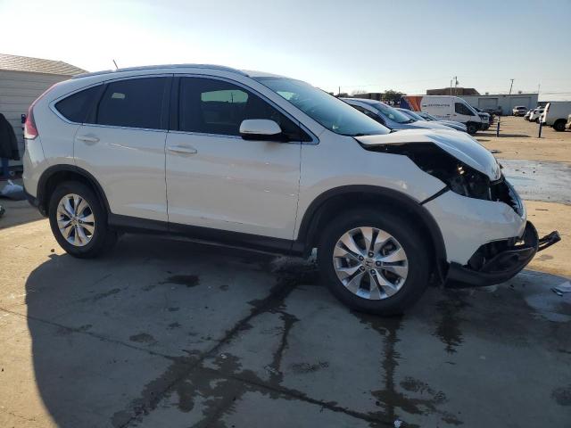 Photo 4 from auction – 2014 HONDA CR-V EXL with VIN 5J6RM4H71EL118496