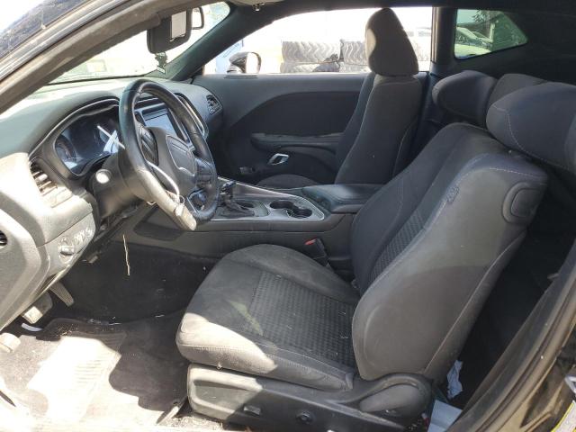 Photo 7 from auction – 2018 DODGE CHALLENGER with VIN 2C3CDZAG4JH143312