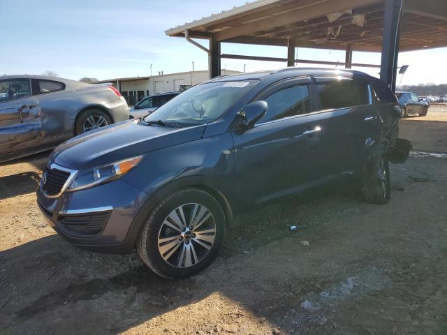 KIA SPORTAGE E 2016 with VIN KNDPC3AC6G7845663 - Photo from auction