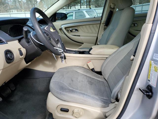 Photo 7 from auction – 2013 FORD TAURUS SE with VIN 1FAHP2D96DG213833
