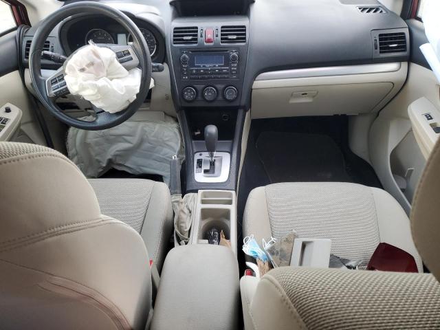 Photo 8 from auction – 2014 SUBARU XV CROSSTR with VIN JF2GPAVC6E8343800