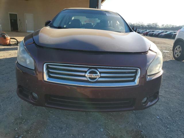 Photo 5 from auction – 2012 NISSAN MAXIMA S with VIN 1N4AA5AP2CC812399