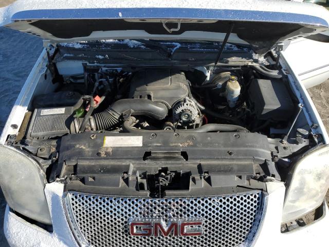 Photo 12 from auction – 2007 GMC YUKON DENA with VIN 1GKFK63807J324518