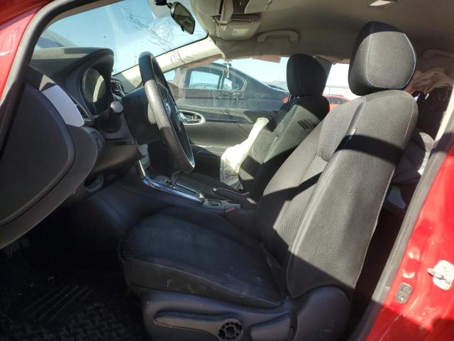 Photo 7 from auction – 2016 NISSAN SENTRA S with VIN 3N1AB7AP4GY334831