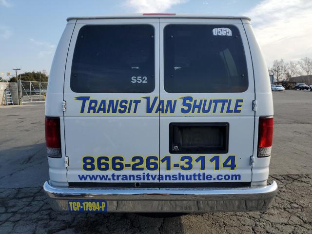 Photo 6 from auction – 2011 FORD ECONOLINE with VIN 1FBSS3BL5BDA01883