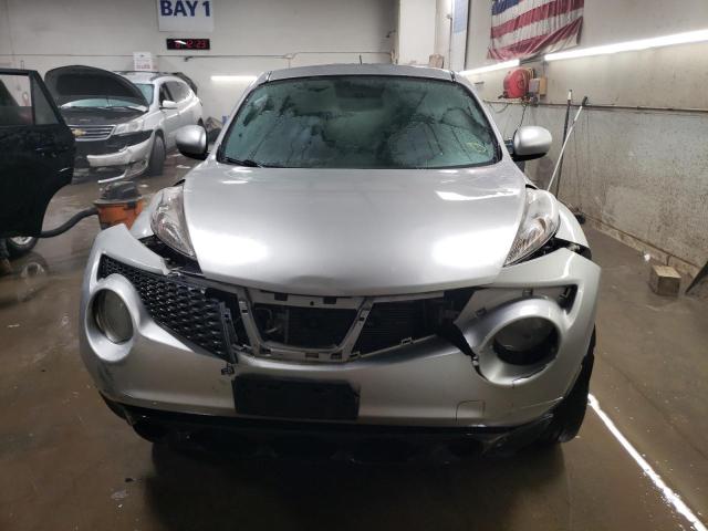 Photo 5 from auction – 2011 NISSAN JUKE S with VIN JN8AF5MV1BT014498
