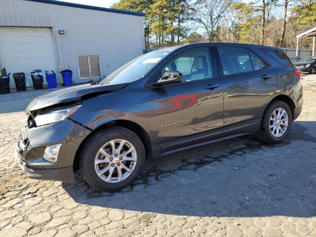 CHEVROLET EQUINOX LS 2018 with VIN 2GNAXHEV2J6281642 - Photo from auction