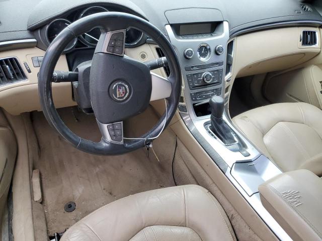 Photo 8 from auction – 2012 CADILLAC CTS PERFOR with VIN 1G6DL1E39C0120520