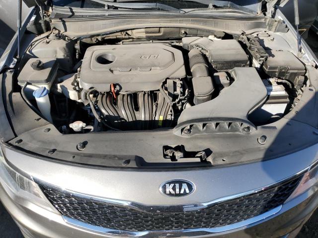 Photo 11 from auction – 2016 KIA OPTIMA LX with VIN 5XXGT4L39GG106748